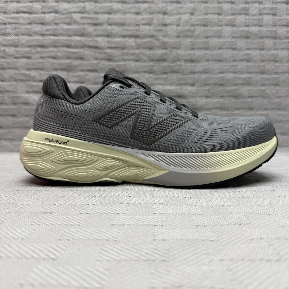 New Balance 880v15 Fresh Foam X Shoes Mens Size 8.5 Grey Running M880F15